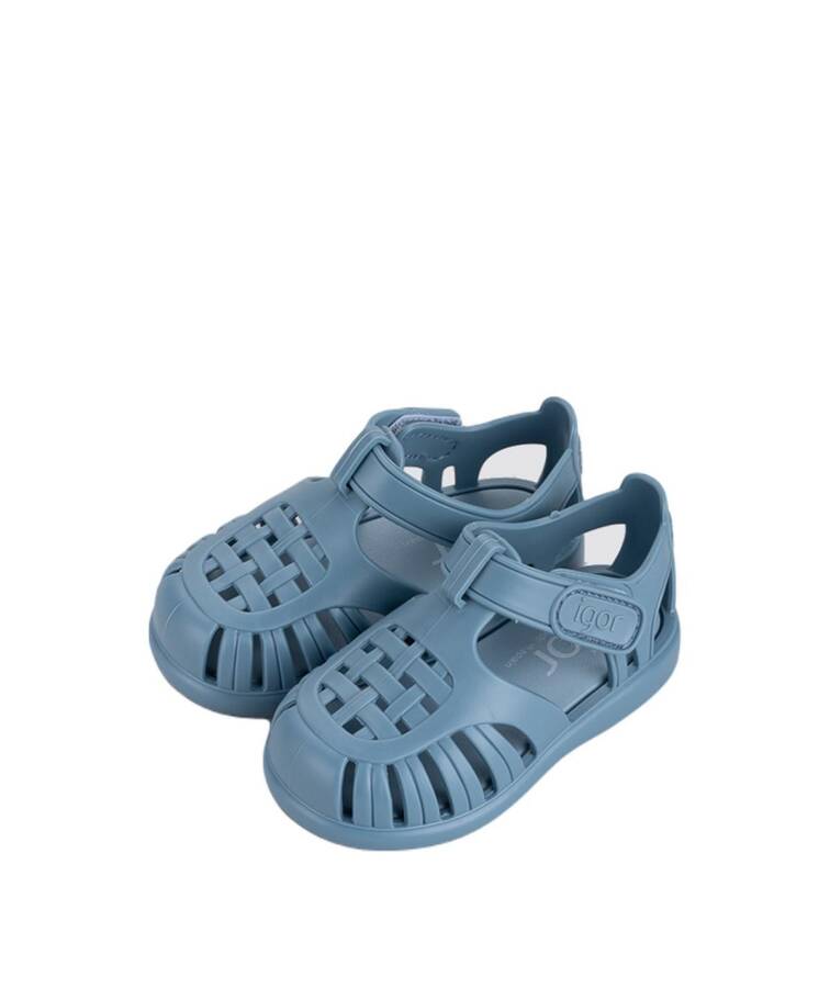 Igor S10271-225 Tobby Solid Çocuk Sandalet - 8