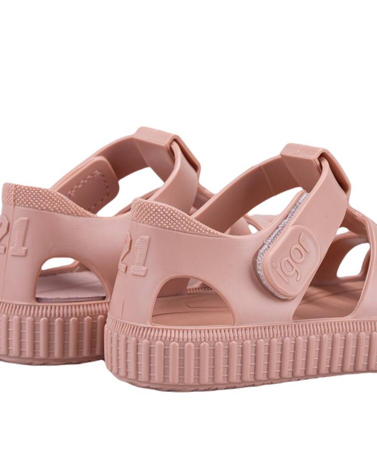 Igor S10292-197 Nico Mc Kız Çocuk Sandalet - 4