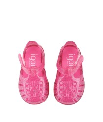 Igor S10308-057 Tobby Gloss Glitter Kız Çocuk Sandalet - 3