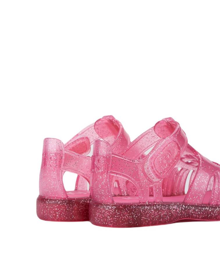 Igor S10308-057 Tobby Gloss Glitter Kız Çocuk Sandalet - 4