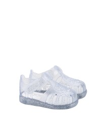 Igor S10308-091 Tobby Gloss Glitter Çocuk Sandalet - 1