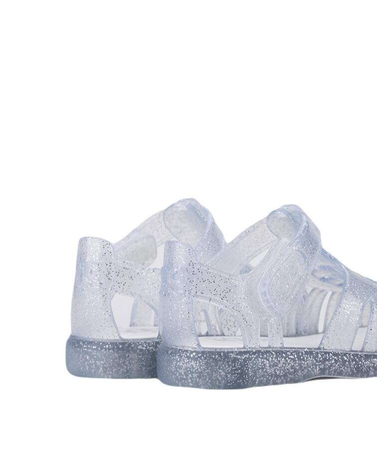Igor S10308-091 Tobby Gloss Glitter Çocuk Sandalet - 4