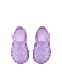 Igor S10308-212 Tobby Gloss Glitter Kız Çocuk Sandalet - 3