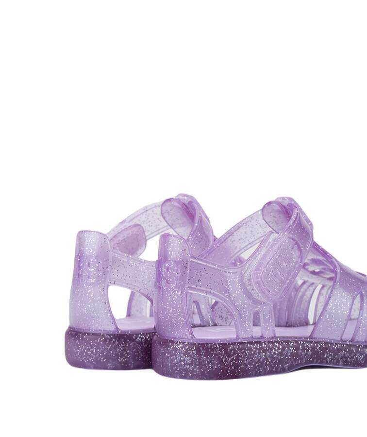 Igor S10308-212 Tobby Gloss Glitter Kız Çocuk Sandalet - 4