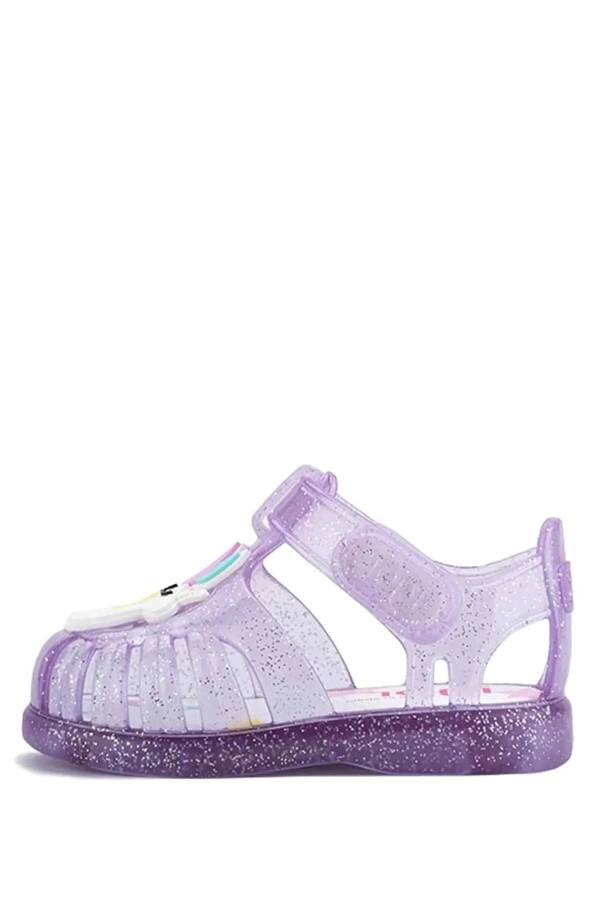 Igor S10308-212 Tobby Gloss Glitter Kız Çocuk Sandalet - 5