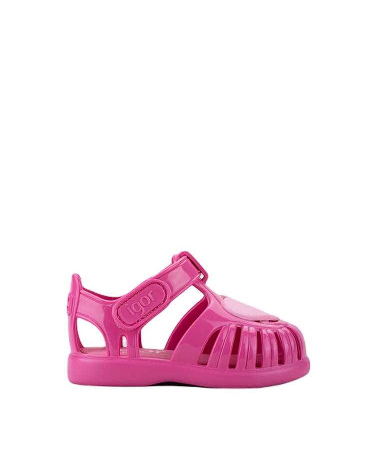 Igor S10310-007 Tobby Gloss Love Kız Çocuk Sandalet - 2