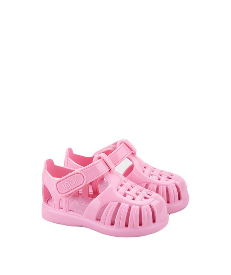 Igor S10311-010 Tobby Gloss Kız Çocuk Sandalet - 1