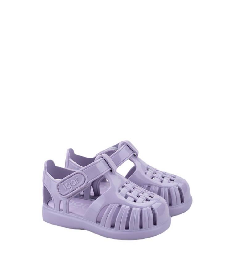 Igor S10311-018 Tobby Gloss Kız Çocuk Sandalet - 1