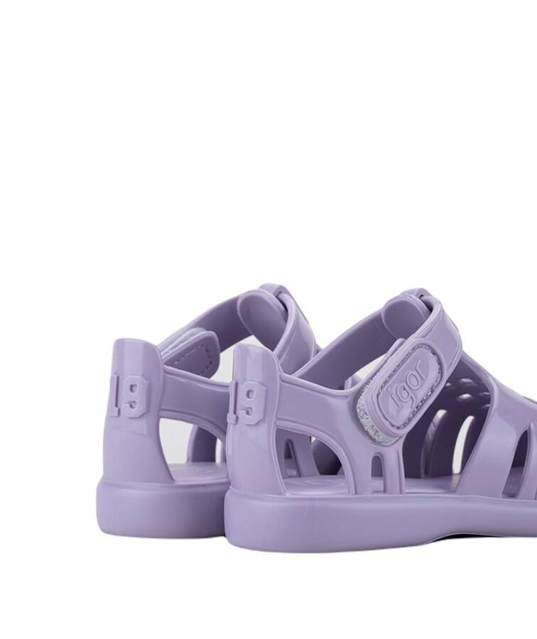 Igor S10311-018 Tobby Gloss Kız Çocuk Sandalet - 4