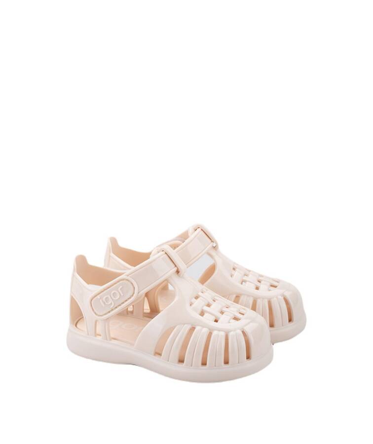 Igor S10311-079 Tobby Gloss Çocuk Sandalet - 1