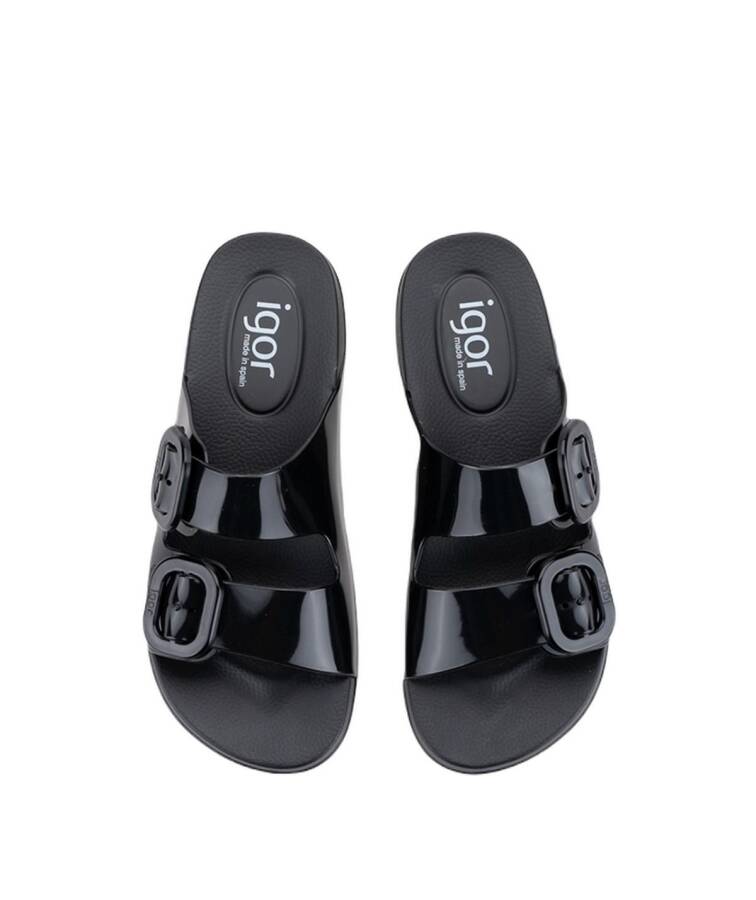 Igor S10334-002 Habana Brillo Kadın Terlik - 4