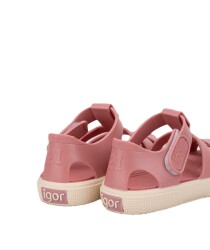 Igor S10340-383 Bay Kız Çocuk Sandalet - 3