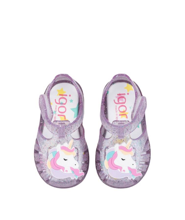 Igor S10341-352 Tobby Unicornio Kız Çocuk Sandalet - 3