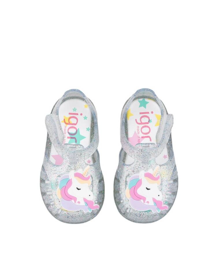 Igor S10341-386 Tobby Unicornio Çocuk Sandalet - 3