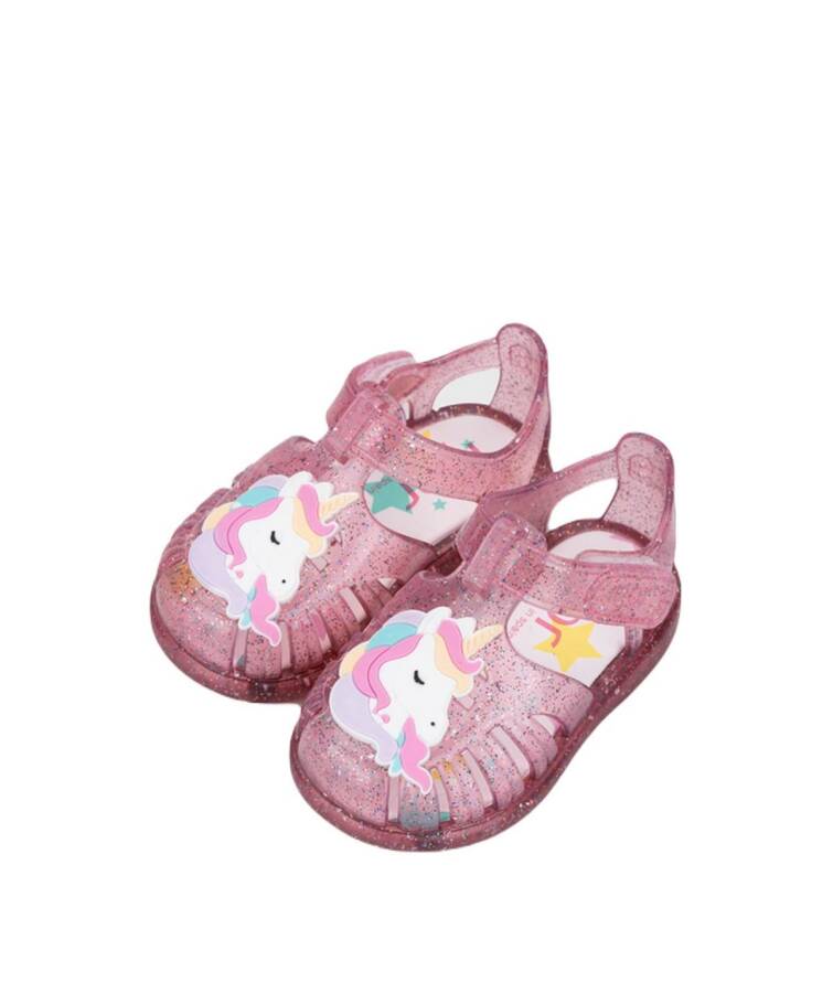 Igor S10341-387 Tobby Unicornio Kız Çocuk Sandalet - 4