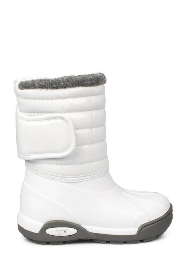 Igor W10168-001 Topo Ski Charol Çocuk Çizme - 2
