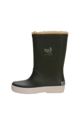 Igor W10207-042 Splash Nautico Borreguito Çocuk Çizme - IGOR