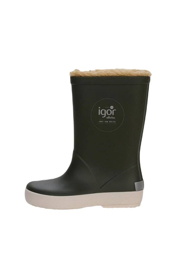 Igor W10207-042 Splash Nautico Borreguito Çocuk Çizme - 1