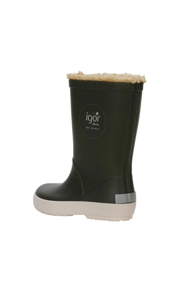 Igor W10207-042 Splash Nautico Borreguito Çocuk Çizme - 2