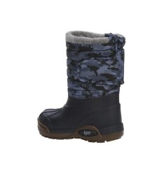 Igor W10210-003 Topo Ski Camo Çocuk Yağmur Çizmesi - 3