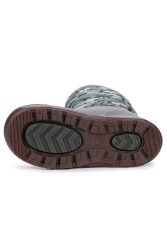 Igor W10210-042 Topo Ski Camo Çocuk Yağmur Çizmesi - 6