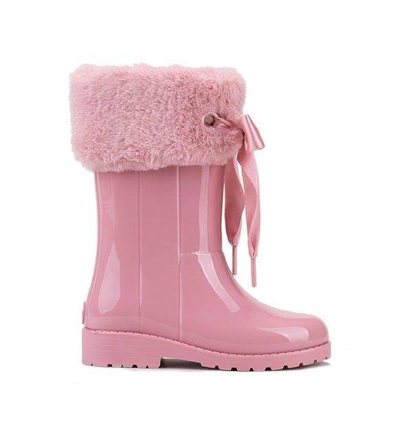 Igor W10239-010 Campera Charol Soft Kız Çocuk Yağmur Çizmesi - 1