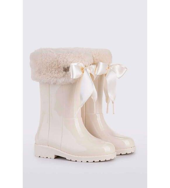 Igor W10239-079 Campera Charol Soft Kız Çocuk Yağmur Çizmesi - 1