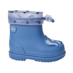 Igor W10242-047 Bimbi Elefante Çocuk Yağmur Çizmesi - 1
