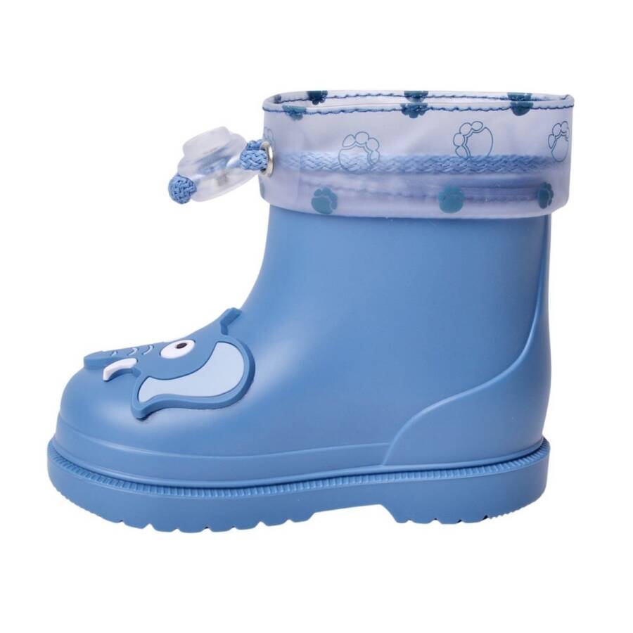 Igor W10242-047 Bimbi Elefante Çocuk Yağmur Çizmesi - 3