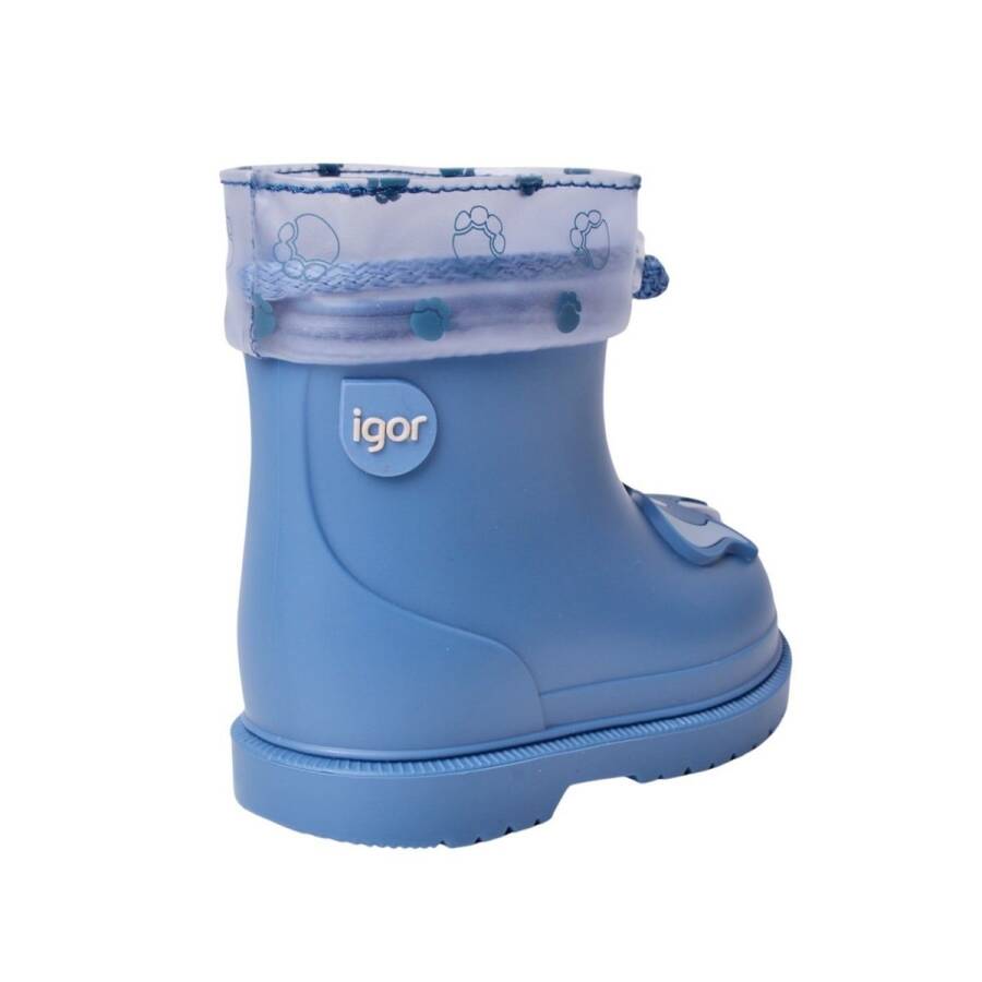 Igor W10242-047 Bimbi Elefante Çocuk Yağmur Çizmesi - 4
