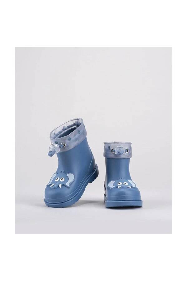 Igor W10242-047 Bimbi Elefante Çocuk Yağmur Çizmesi - 6
