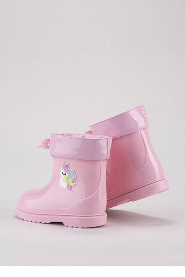 Igor W10253-010 Bimbi Unicornio Kız Çocuk Yağmur Çizmesi - 2