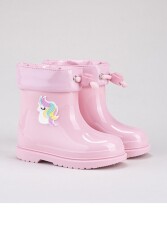Igor W10253-010 Bimbi Unicornio Kız Çocuk Yağmur Çizmesi - 3