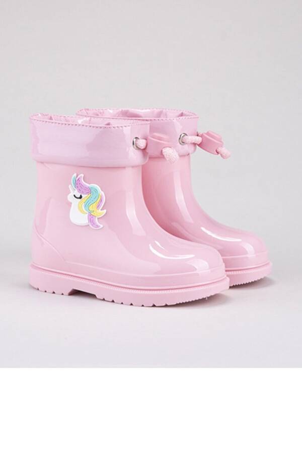 Igor W10253-010 Bimbi Unicornio Kız Çocuk Yağmur Çizmesi - 3