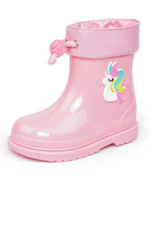 Igor W10253-010 Bimbi Unicornio Kız Çocuk Yağmur Çizmesi - 4