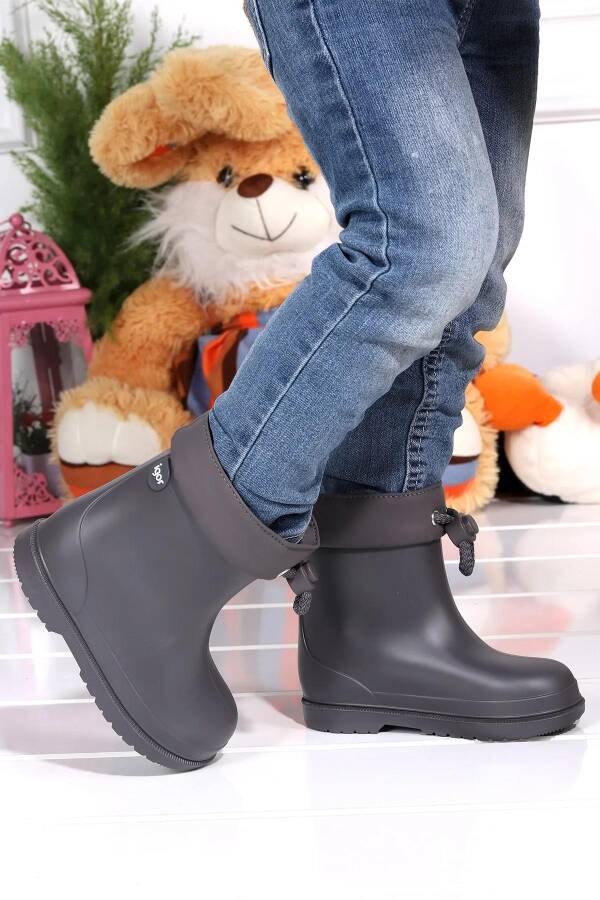 Igor W10257-017 Bimbi Euri Çocuk Yağmur Çizmesi - 5