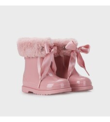 Igor W10258-010 Bimbi Soft Kız Çocuk Yağmur Çizmesi - 3