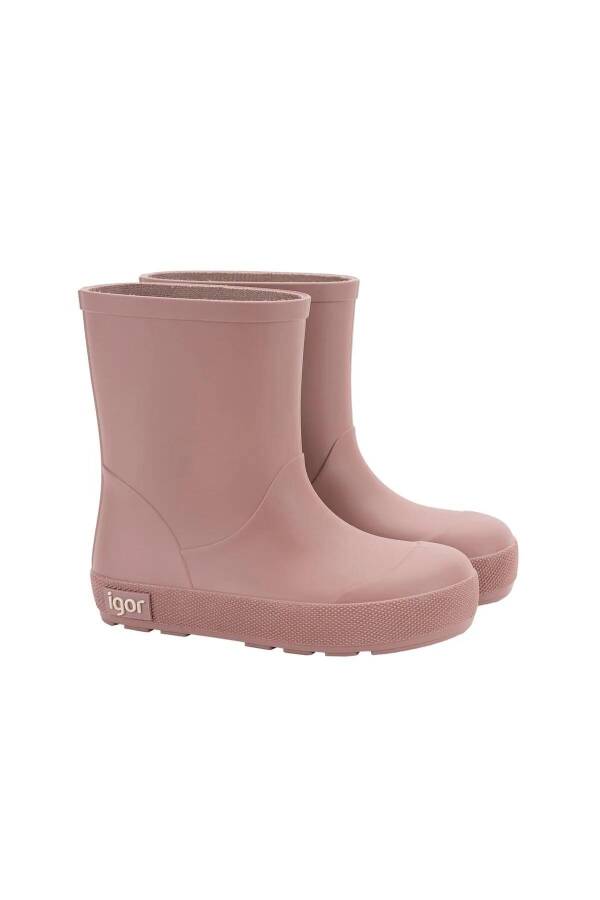 Igor W10291-010 Yogi Kız Çocuk Yağmur Çizmesi - 1