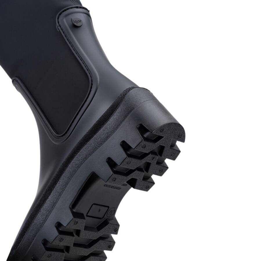 Igor W10301-002 Soul Engomado Kadın Yağmur Çizmesi - 4