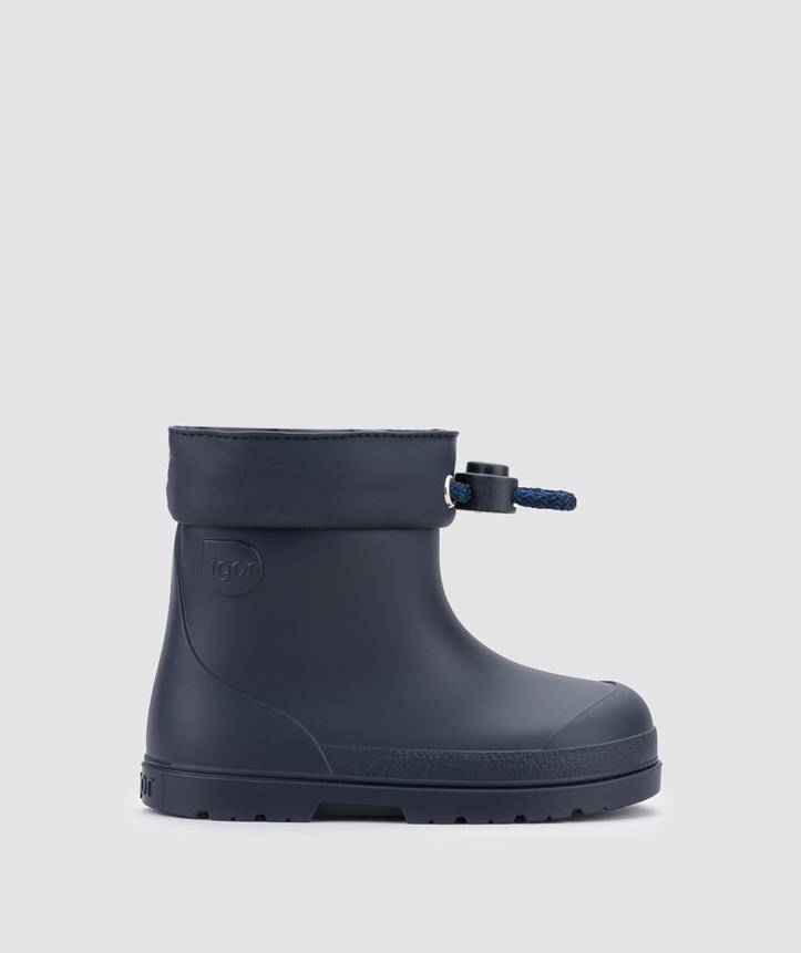Igor W10305-003 Mendi Çocuk Yağmur Çizmesi - 2