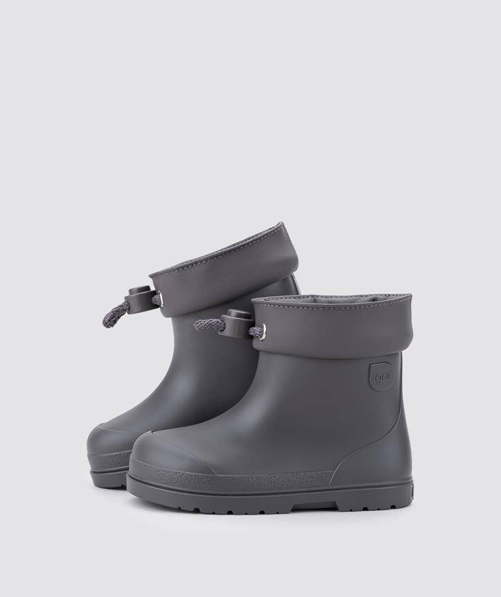 Igor W10305-017 Mendi Çocuk Yağmur Çizmesi - 4