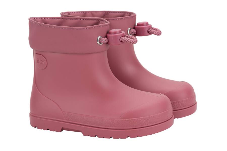 Igor W10305-133 Mendi Kız Çocuk Yağmur Çizmesi - 1