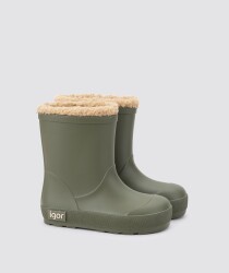 Igor W10306-042 Yogi Borreguito Çocuk Yağmur Çizmesi - 2