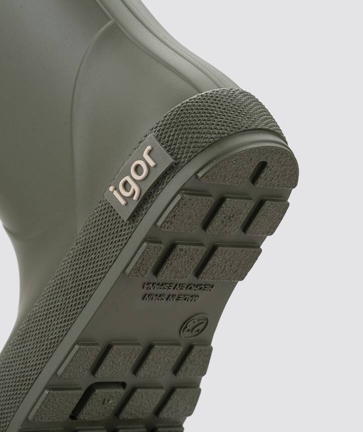 Igor W10306-042 Yogi Borreguito Çocuk Yağmur Çizmesi - 4