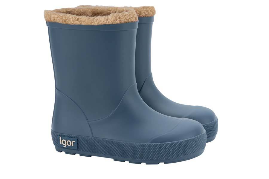 Igor W10306-213 Yogi Borreguito Çocuk Yağmur Çizmesi - 1