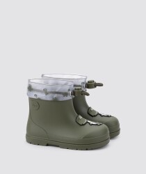 Igor W10323-042 Mendi Dino Çocuk Yağmur Çizmesi - 1