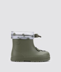 Igor W10323-042 Mendi Dino Çocuk Yağmur Çizmesi - 2