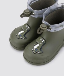 Igor W10323-042 Mendi Dino Çocuk Yağmur Çizmesi - 3