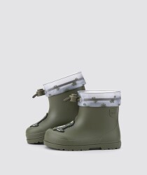Igor W10323-042 Mendi Dino Çocuk Yağmur Çizmesi - 4