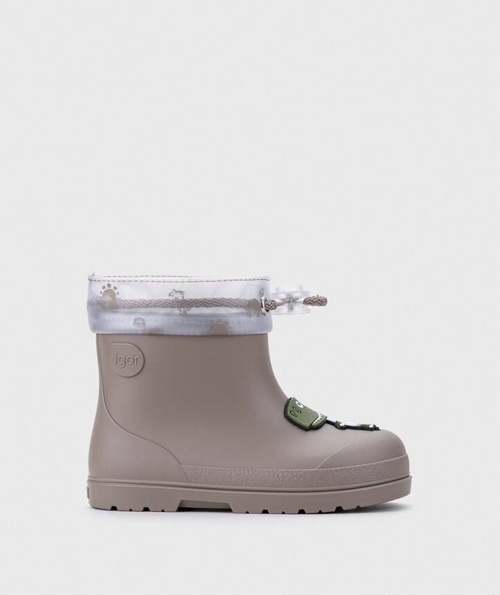 Igor W10323-183 Mendi Dino Çocuk Yağmur Çizmesi - 1